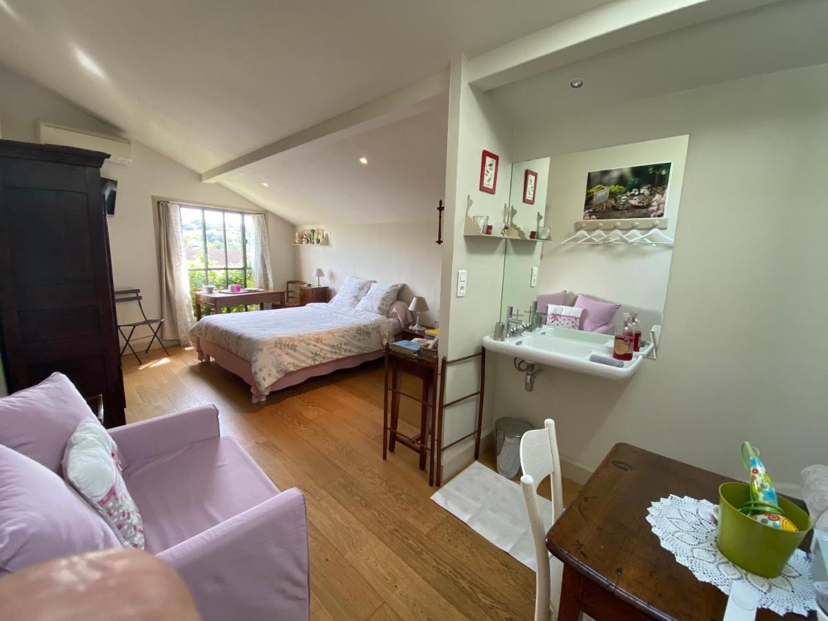 Chez L'Antiquaire Panzió Hauterives Kültér fotó