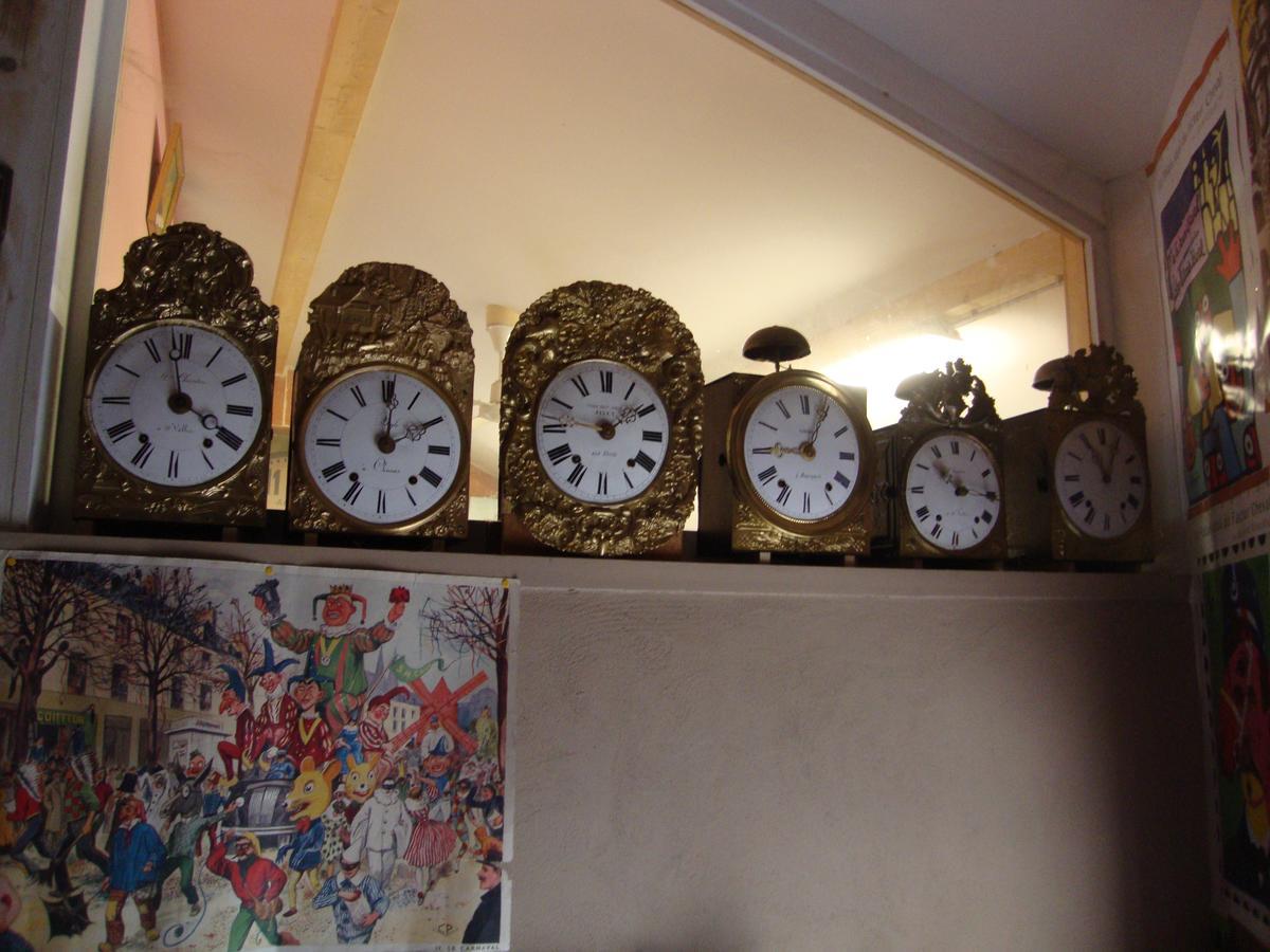 Chez L'Antiquaire Panzió Hauterives Szoba fotó